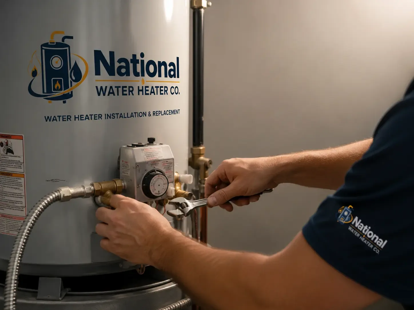 Why choose Water Heater Installation in Pride, LA